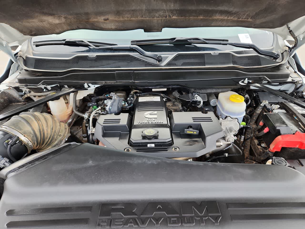 2024 RAM 2500 Big Horn