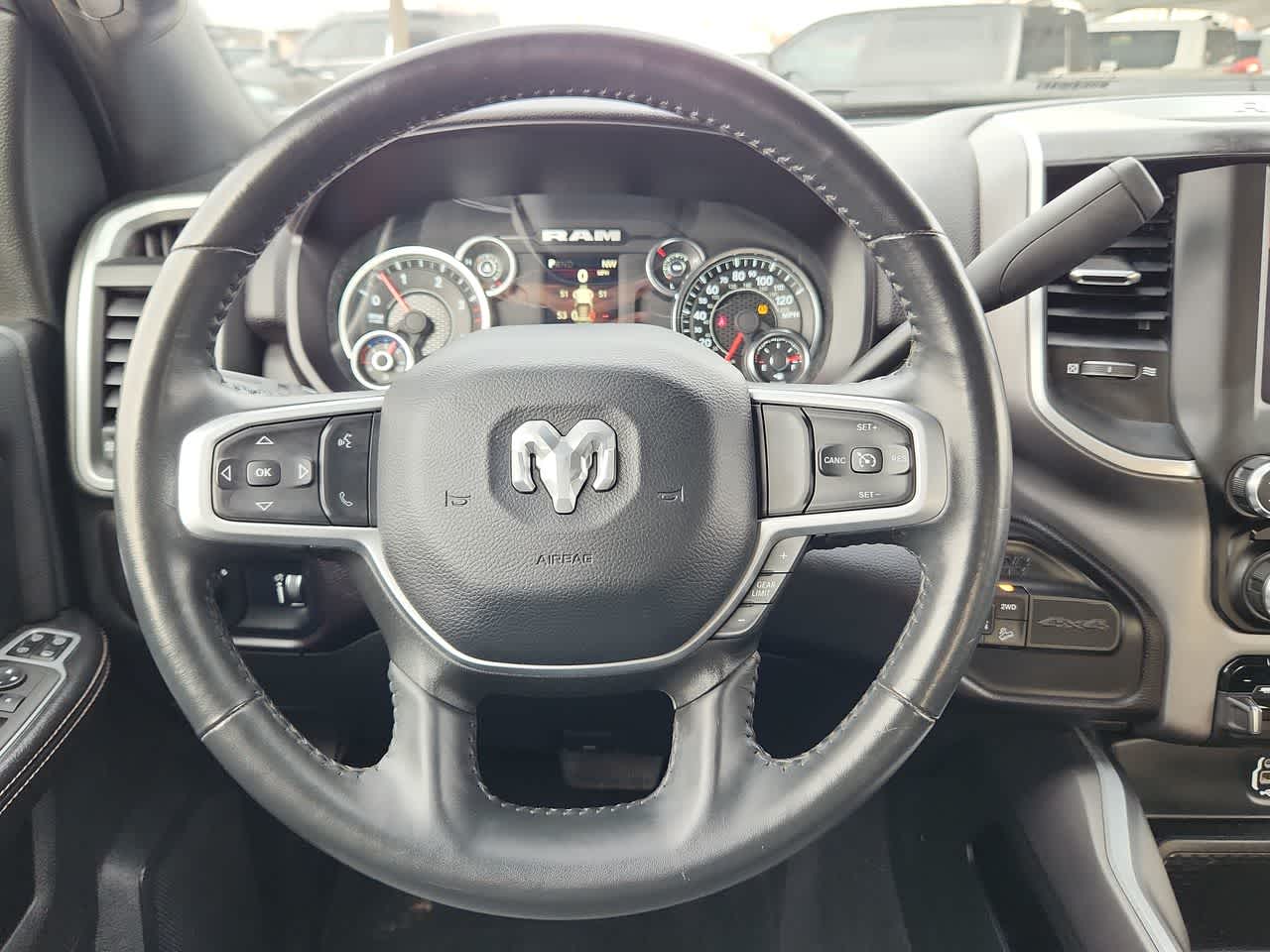 2024 RAM 2500 Big Horn