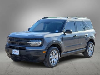 2021 Ford Bronco Sport Base