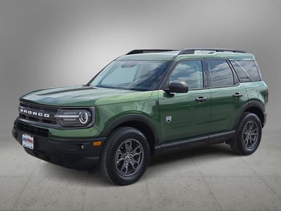 2023 Ford Bronco Sport Big Bend