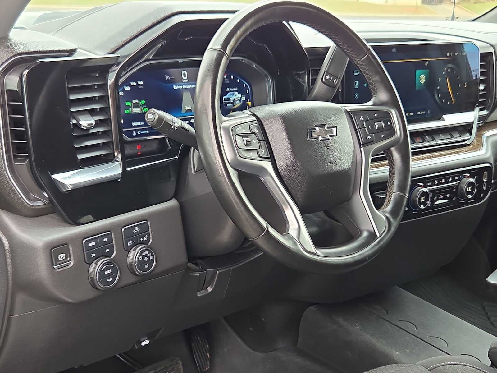 2023 Chevrolet Silverado 1500 LT Trail Boss