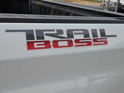 2023 Chevrolet Silverado 1500 LT Trail Boss