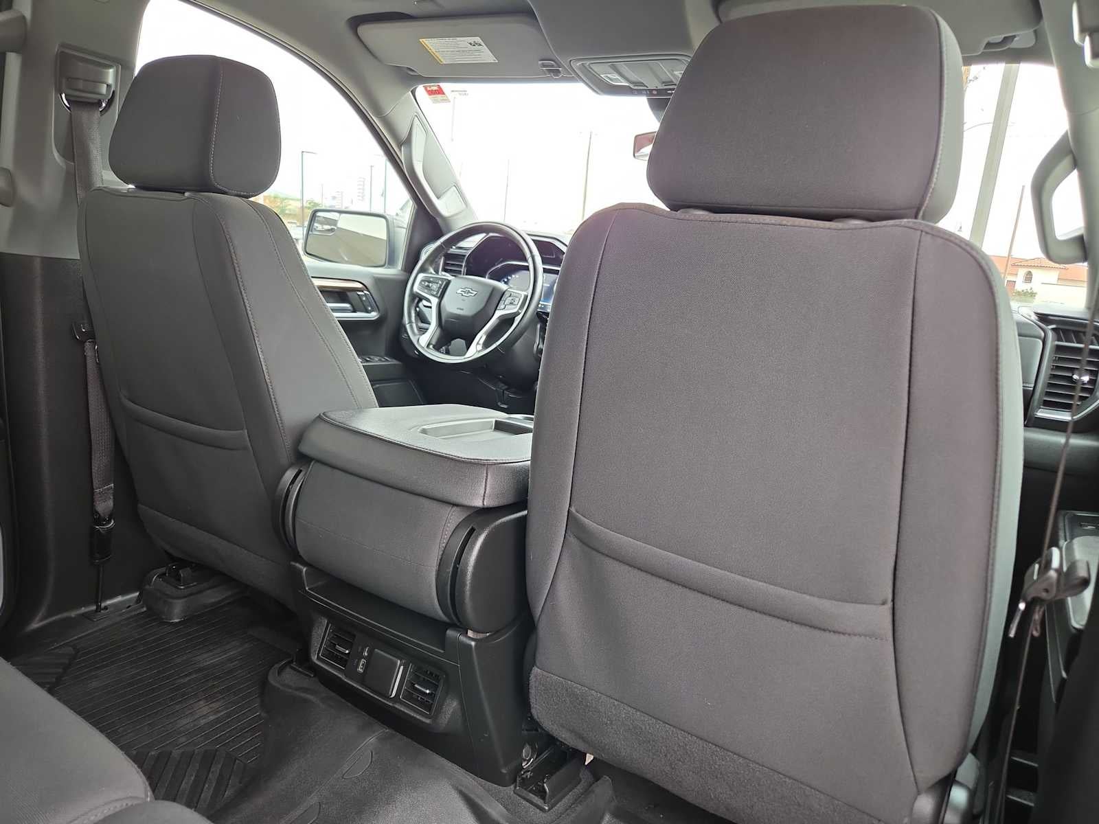 2023 Chevrolet Silverado 1500 LT Trail Boss