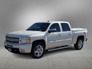 2013 Chevrolet Silverado 1500 LTZ