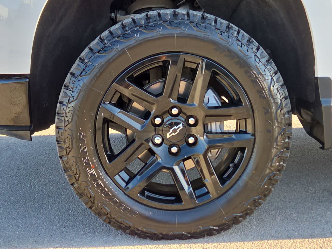 2024 Chevrolet Silverado 1500 LT Trail Boss