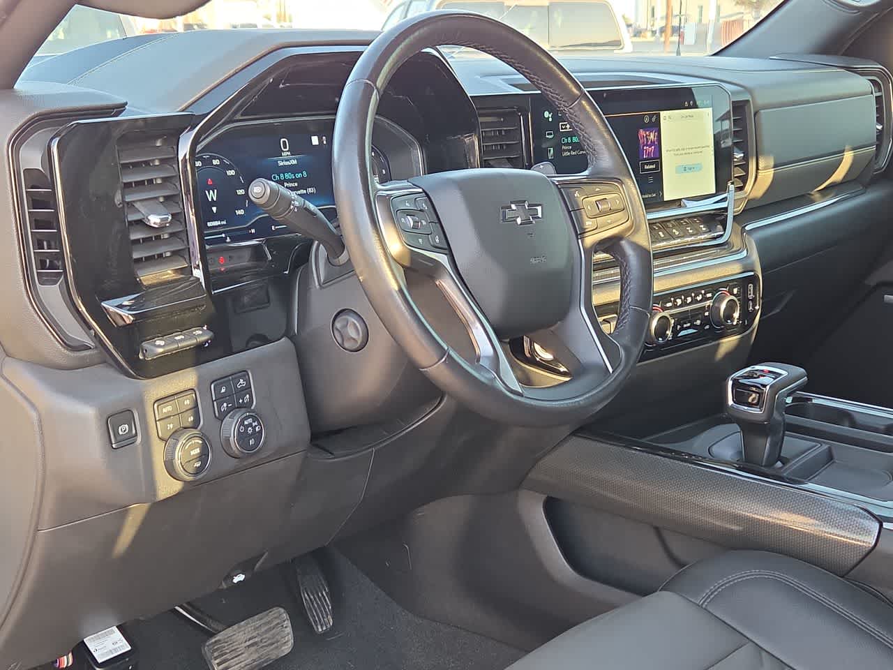 2023 Chevrolet Silverado 1500 ZR2