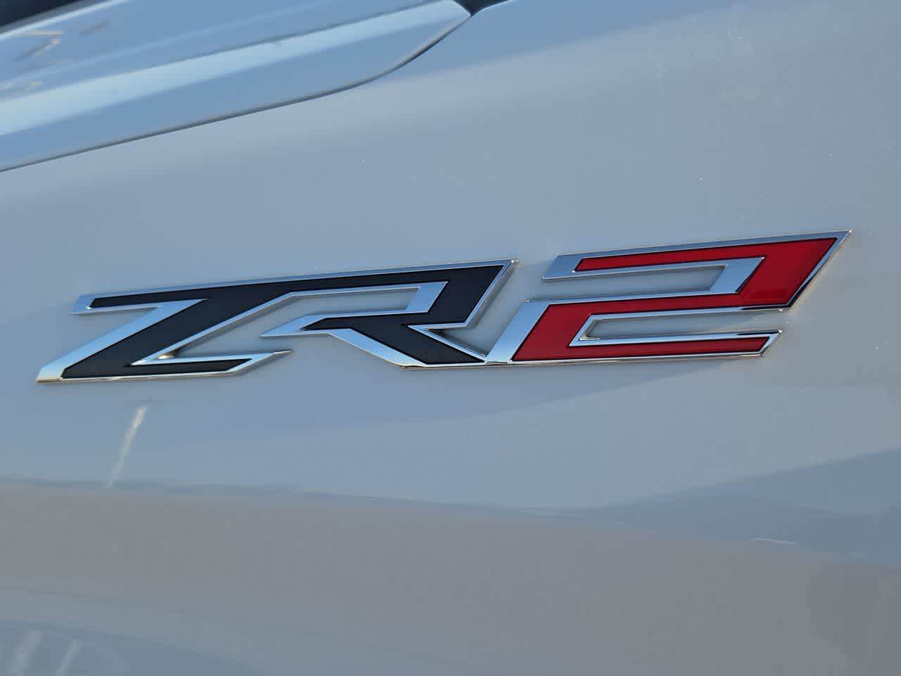 2023 Chevrolet Silverado 1500 ZR2