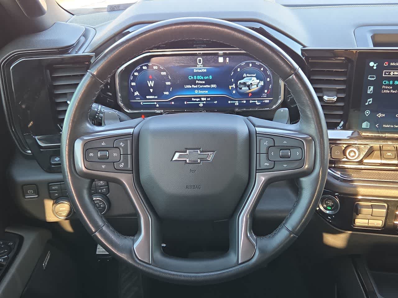 2023 Chevrolet Silverado 1500 ZR2