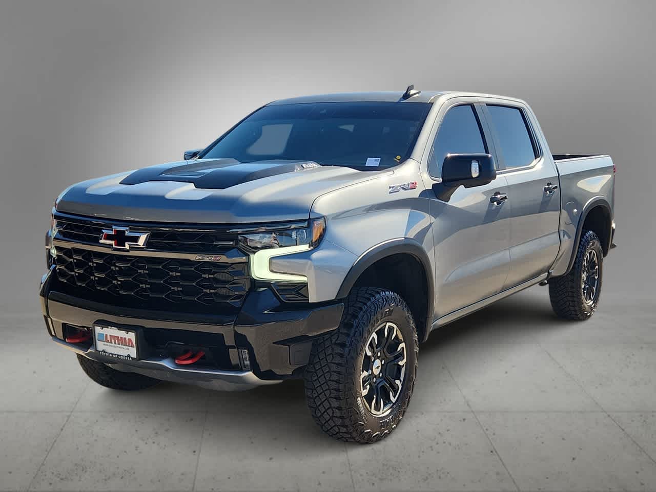 2024 Chevrolet Silverado 1500 ZR2