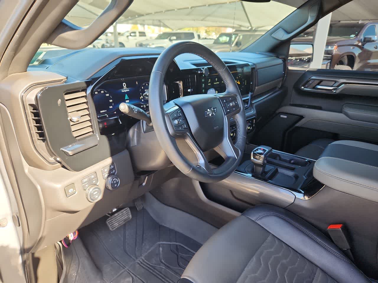 2024 Chevrolet Silverado 1500 ZR2