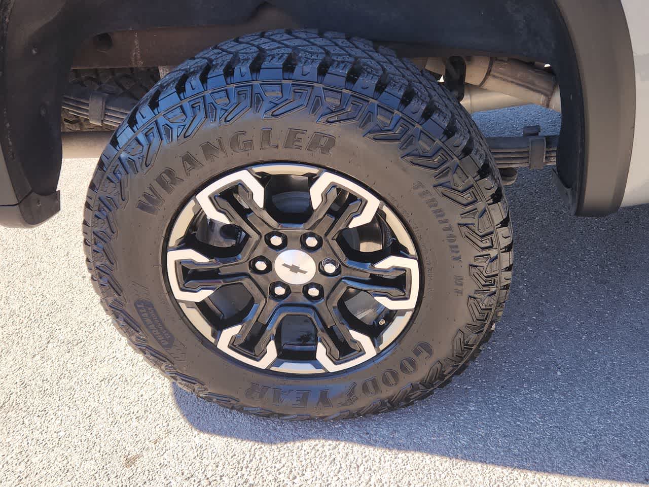 2024 Chevrolet Silverado 1500 ZR2