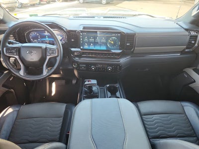 2024 Chevrolet Silverado 1500 ZR2