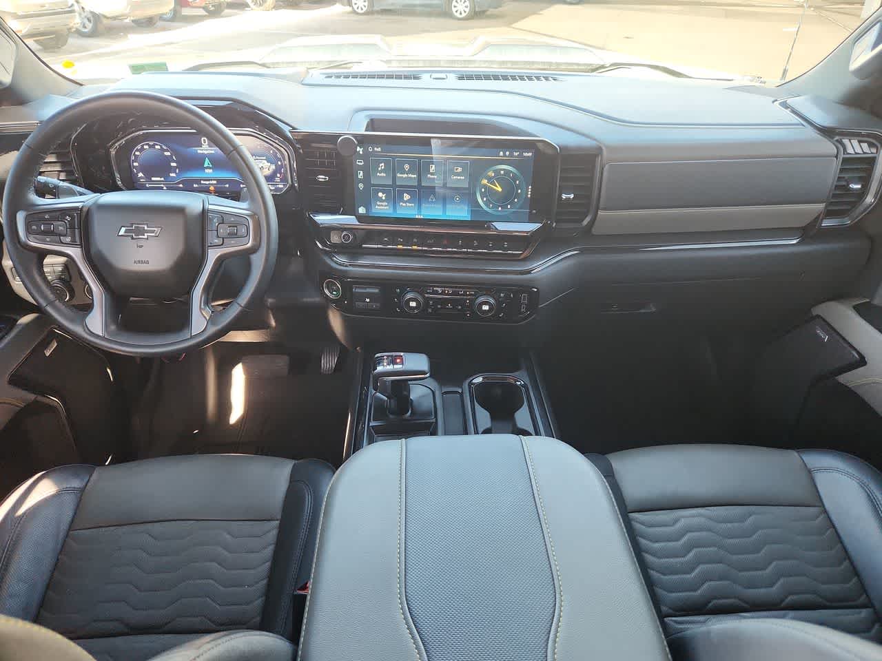 2024 Chevrolet Silverado 1500 ZR2