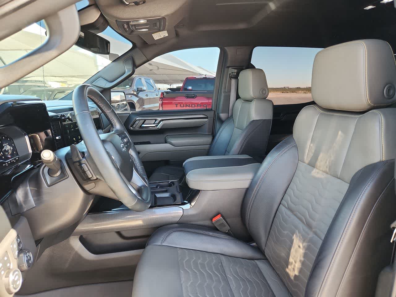 2024 Chevrolet Silverado 1500 ZR2