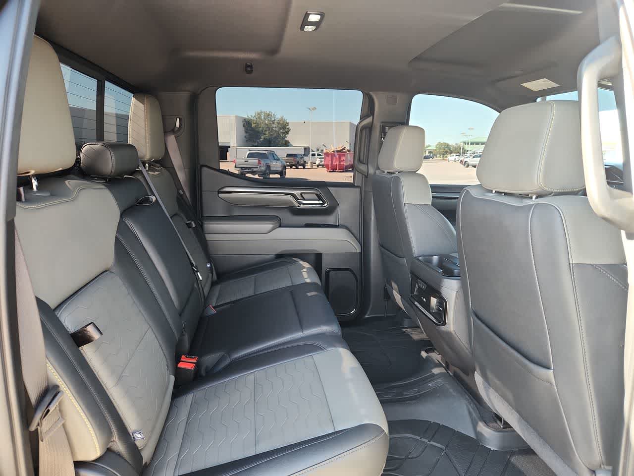 2024 Chevrolet Silverado 1500 ZR2