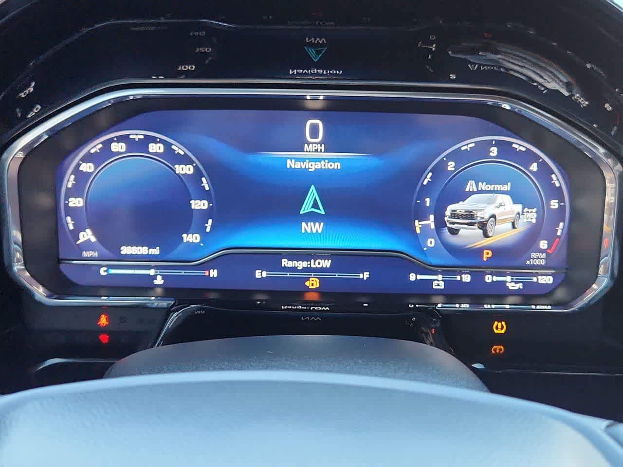 2024 Chevrolet Silverado 1500 ZR2