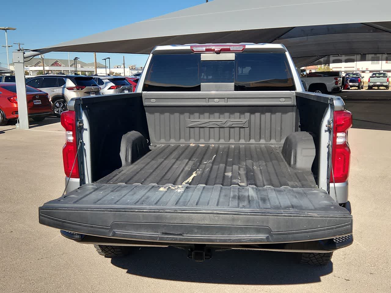 2024 Chevrolet Silverado 1500 ZR2