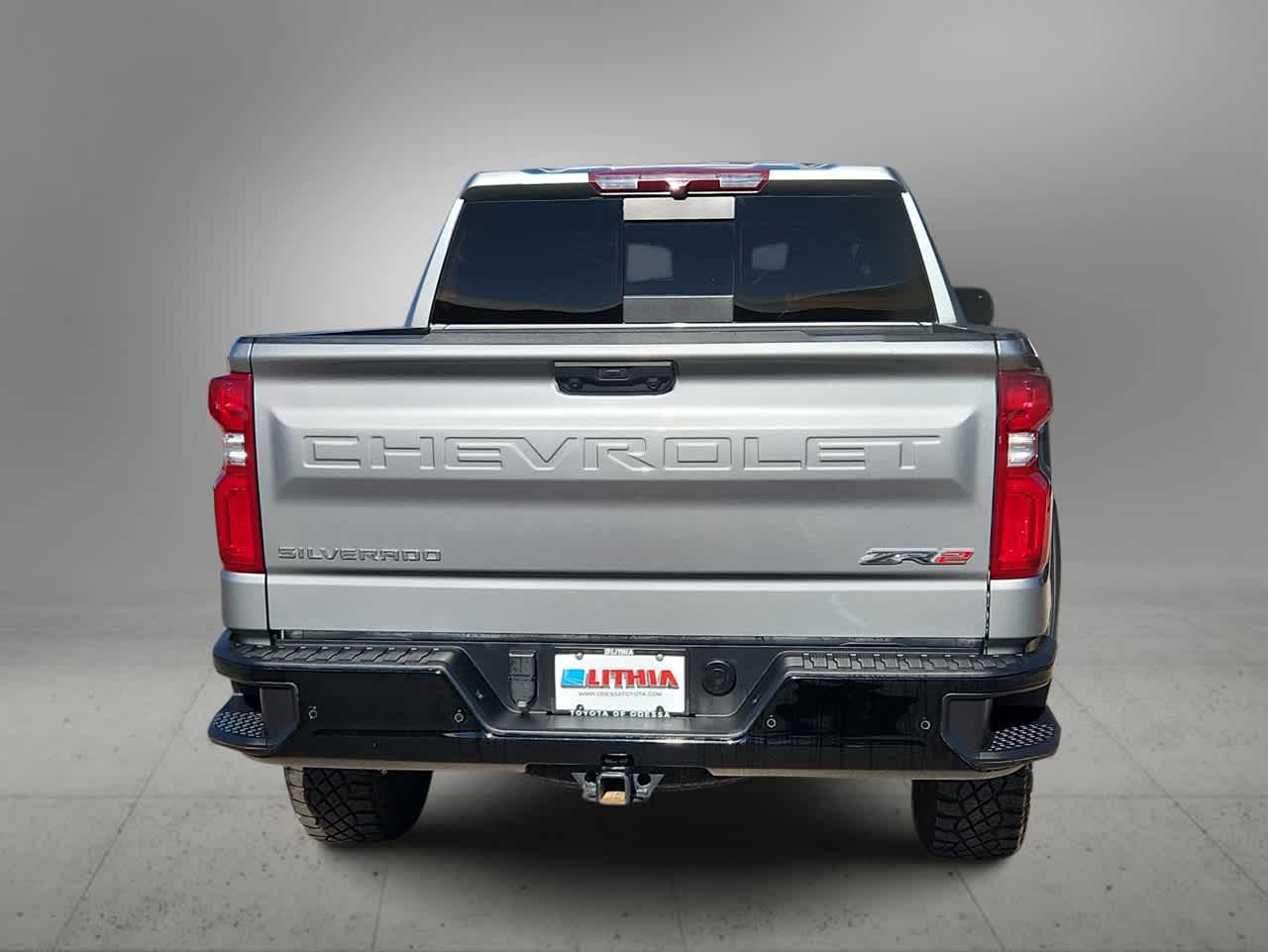 2024 Chevrolet Silverado 1500 ZR2