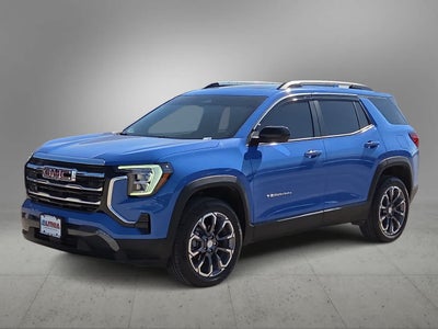 2025 GMC Terrain AWD Elevation