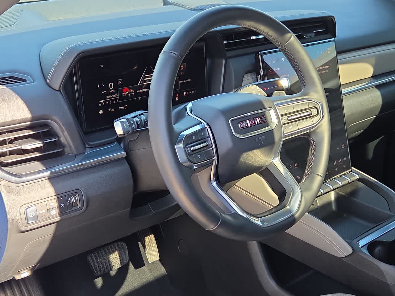 2025 GMC Terrain AWD Elevation