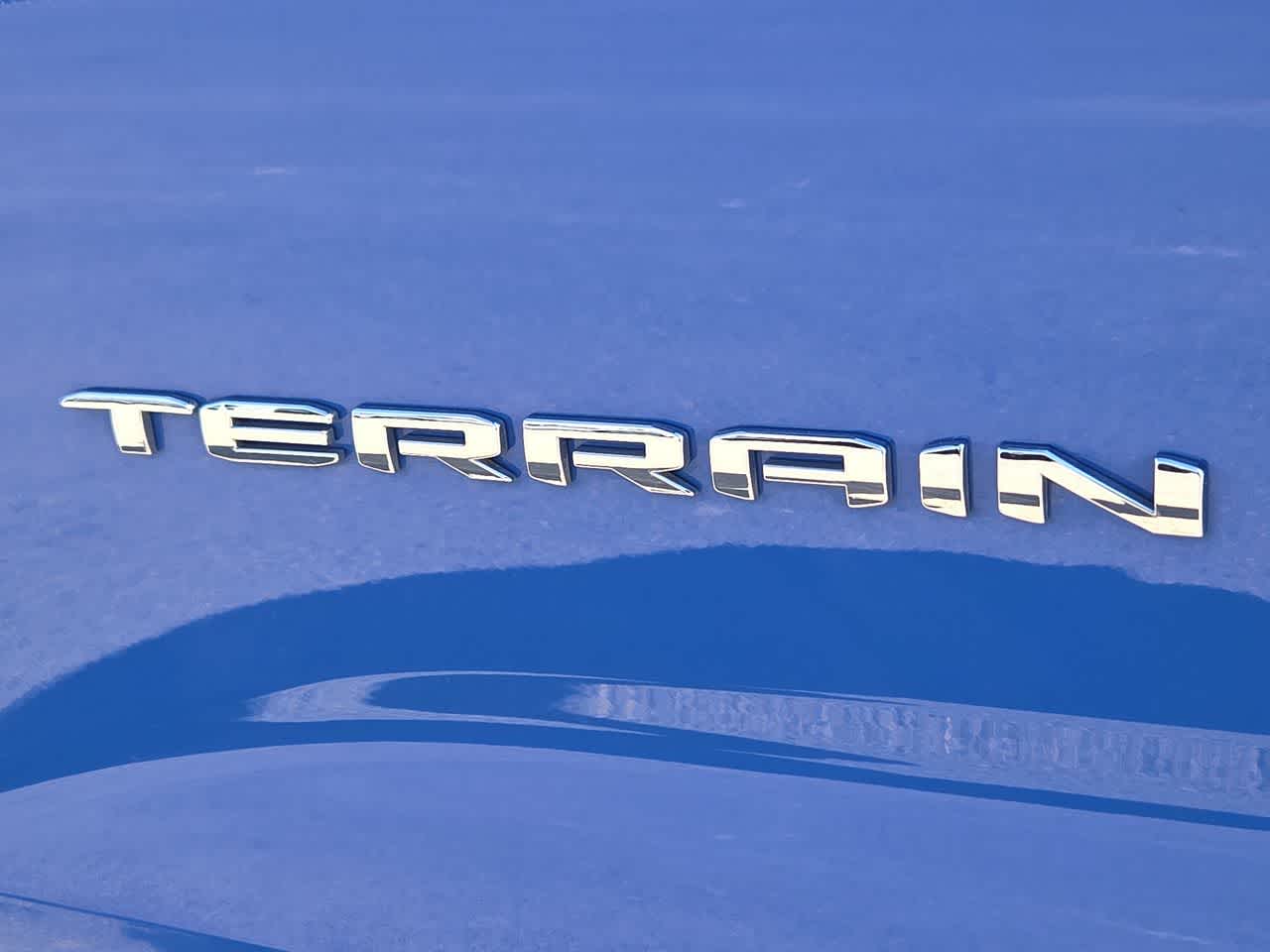 2025 GMC Terrain AWD Elevation