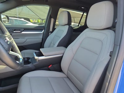2025 GMC Terrain AWD Elevation