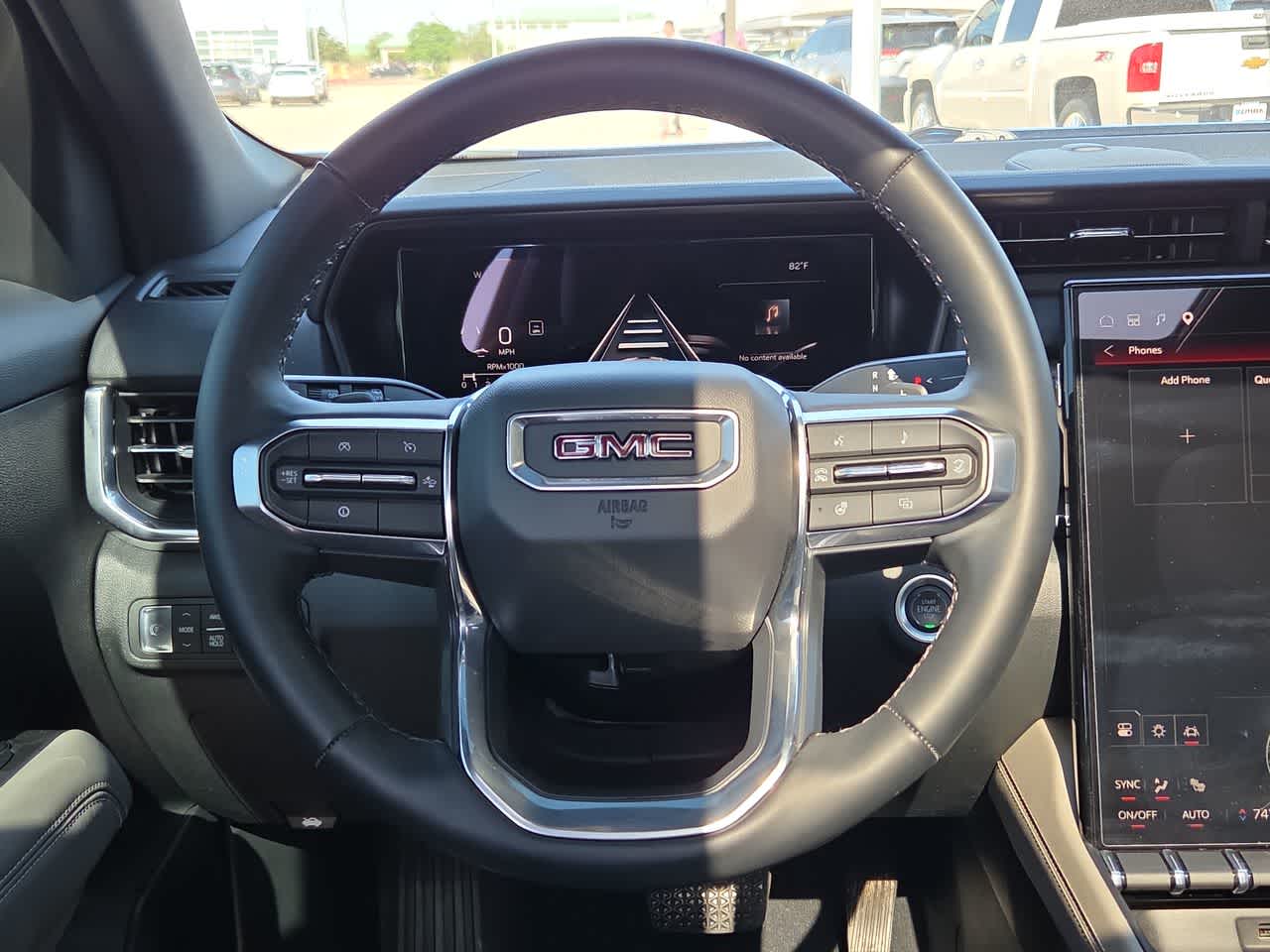 2025 GMC Terrain AWD Elevation