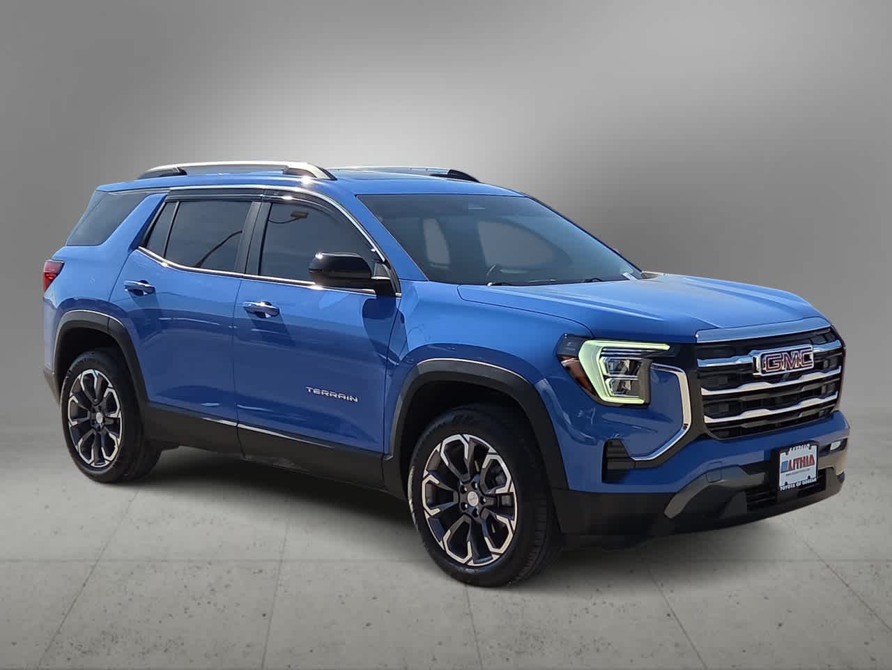2025 GMC Terrain AWD Elevation