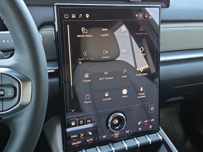 2025 GMC Terrain AWD Elevation