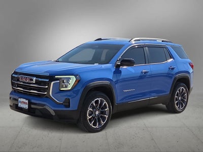 2025 GMC Terrain AWD Elevation