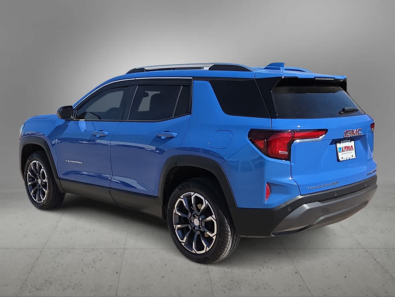 2025 GMC Terrain AWD Elevation