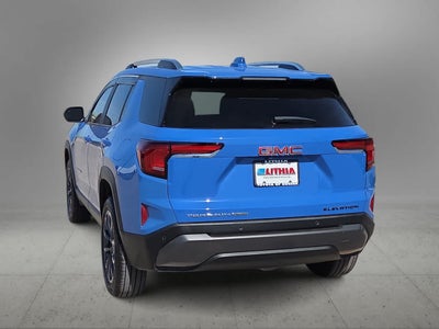 2025 GMC Terrain AWD Elevation