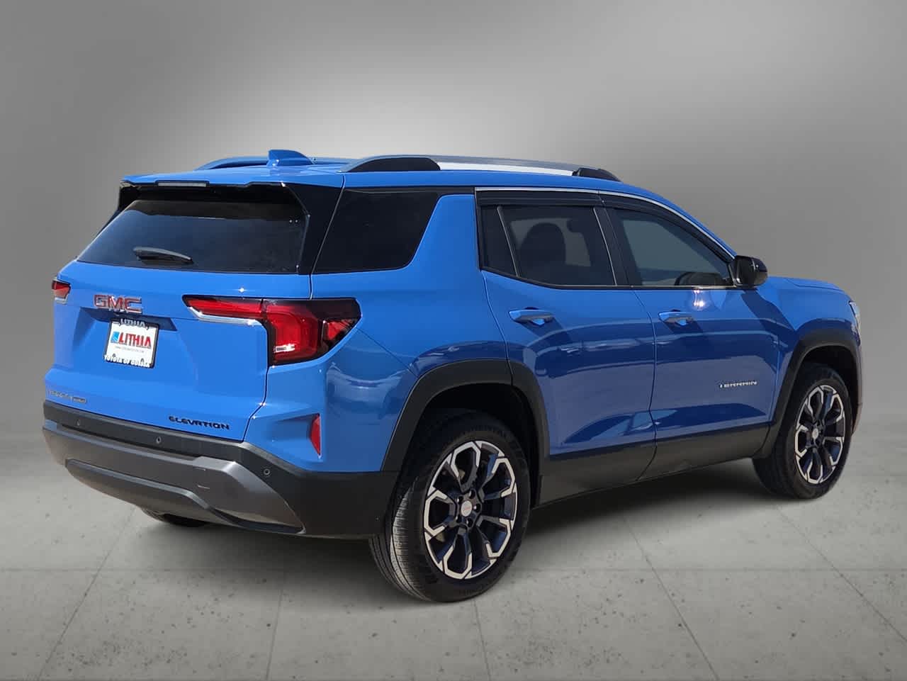 2025 GMC Terrain AWD Elevation