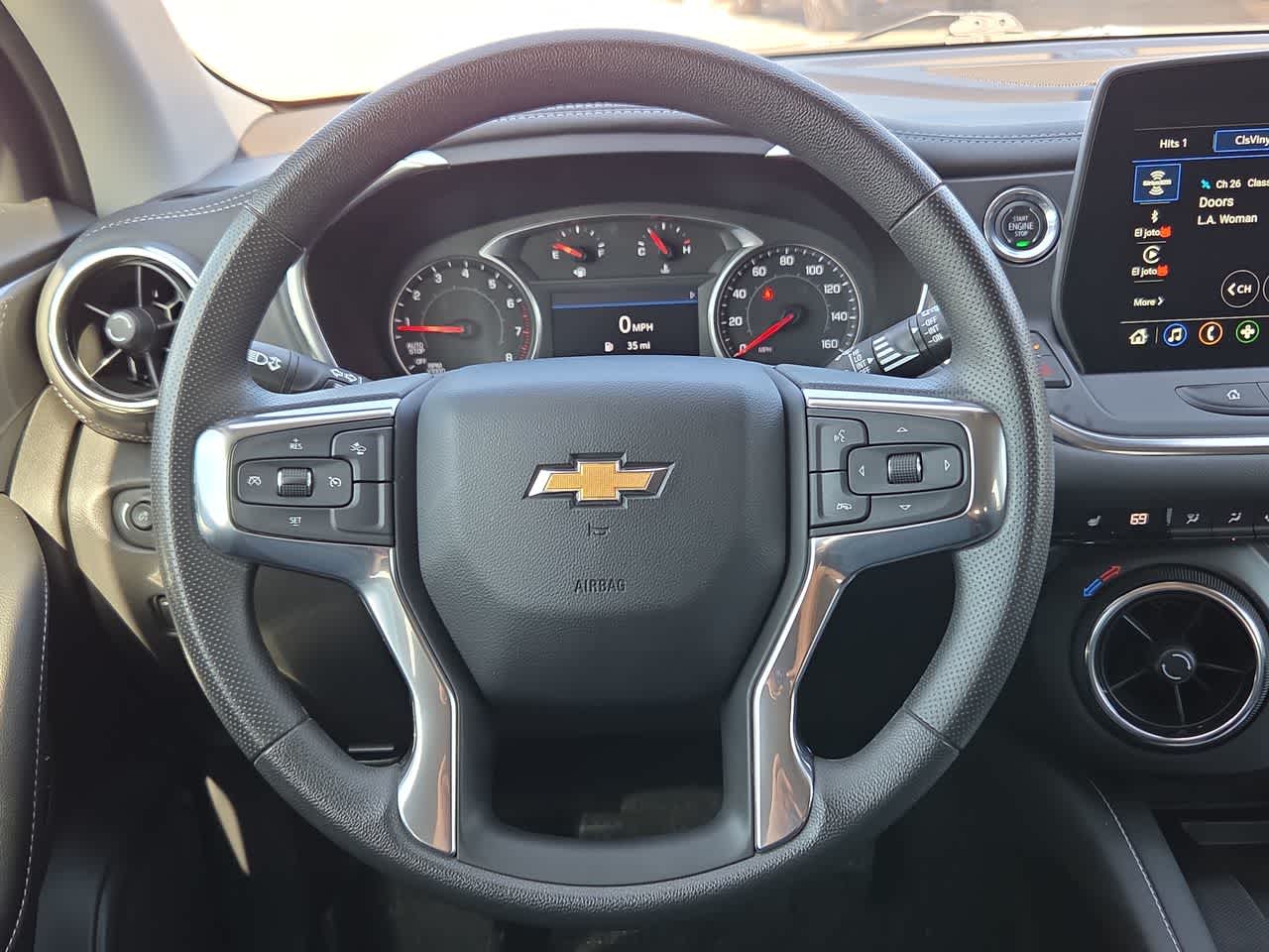 2024 Chevrolet Blazer LT