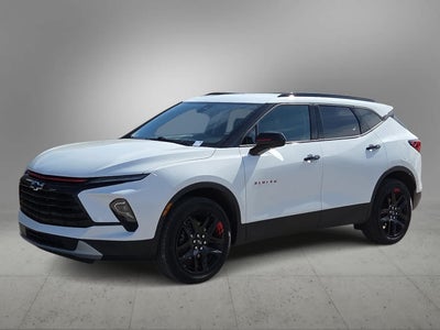 2024 Chevrolet Blazer LT