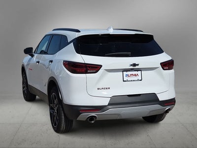 2024 Chevrolet Blazer LT