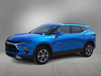 2024 Chevrolet Blazer LT
