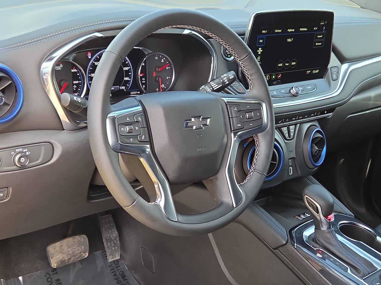 2024 Chevrolet Blazer RS
