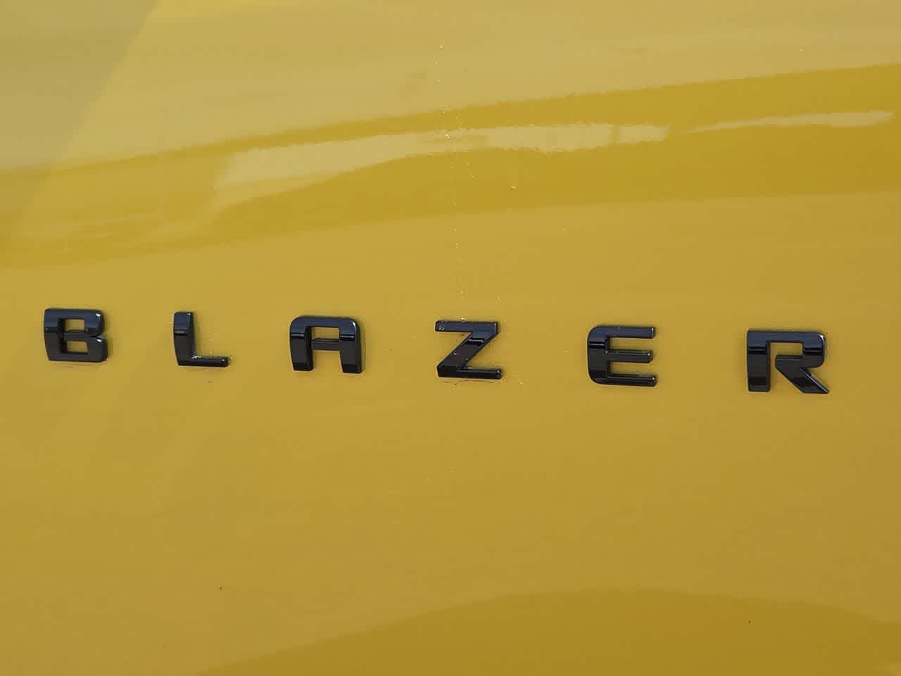 2024 Chevrolet Blazer RS