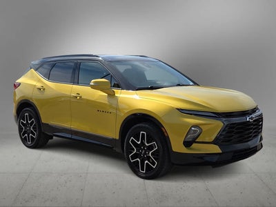 2024 Chevrolet Blazer RS