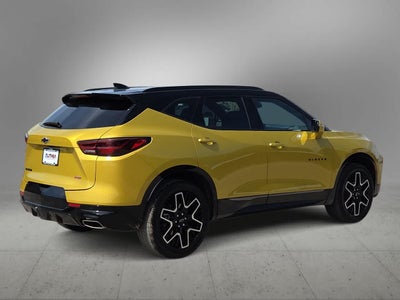 2024 Chevrolet Blazer RS