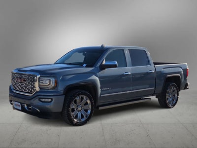 2016 GMC Sierra 1500 Denali