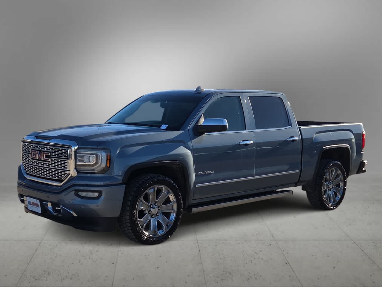 2016 GMC Sierra 1500 Denali