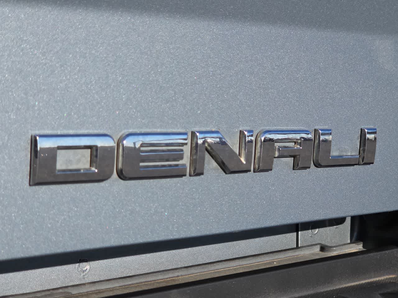 2016 GMC Sierra 1500 Denali