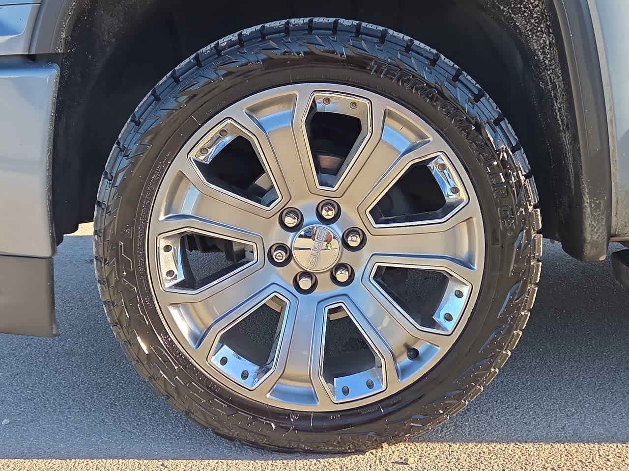 2016 GMC Sierra 1500 Denali