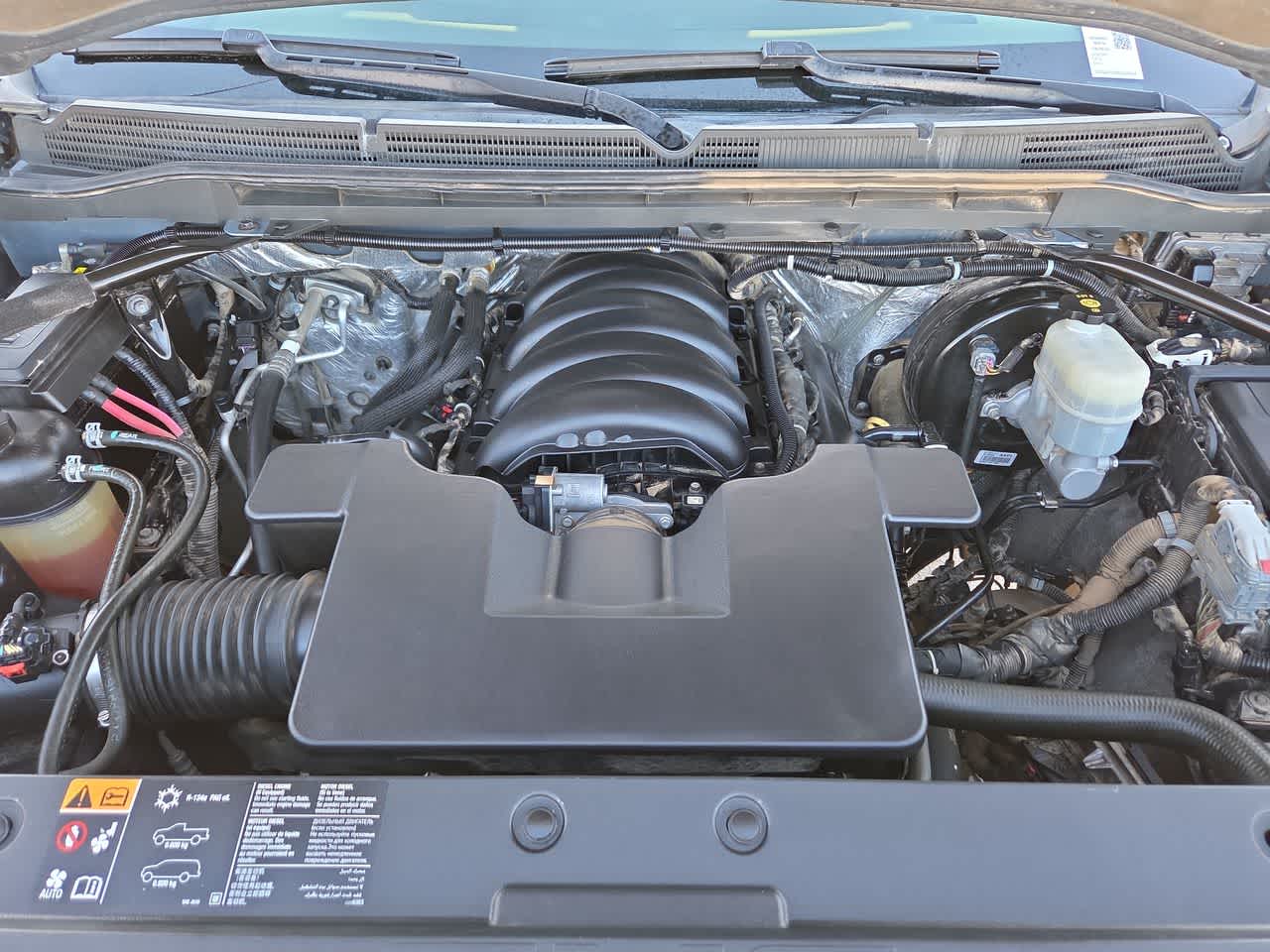 2016 GMC Sierra 1500 Denali