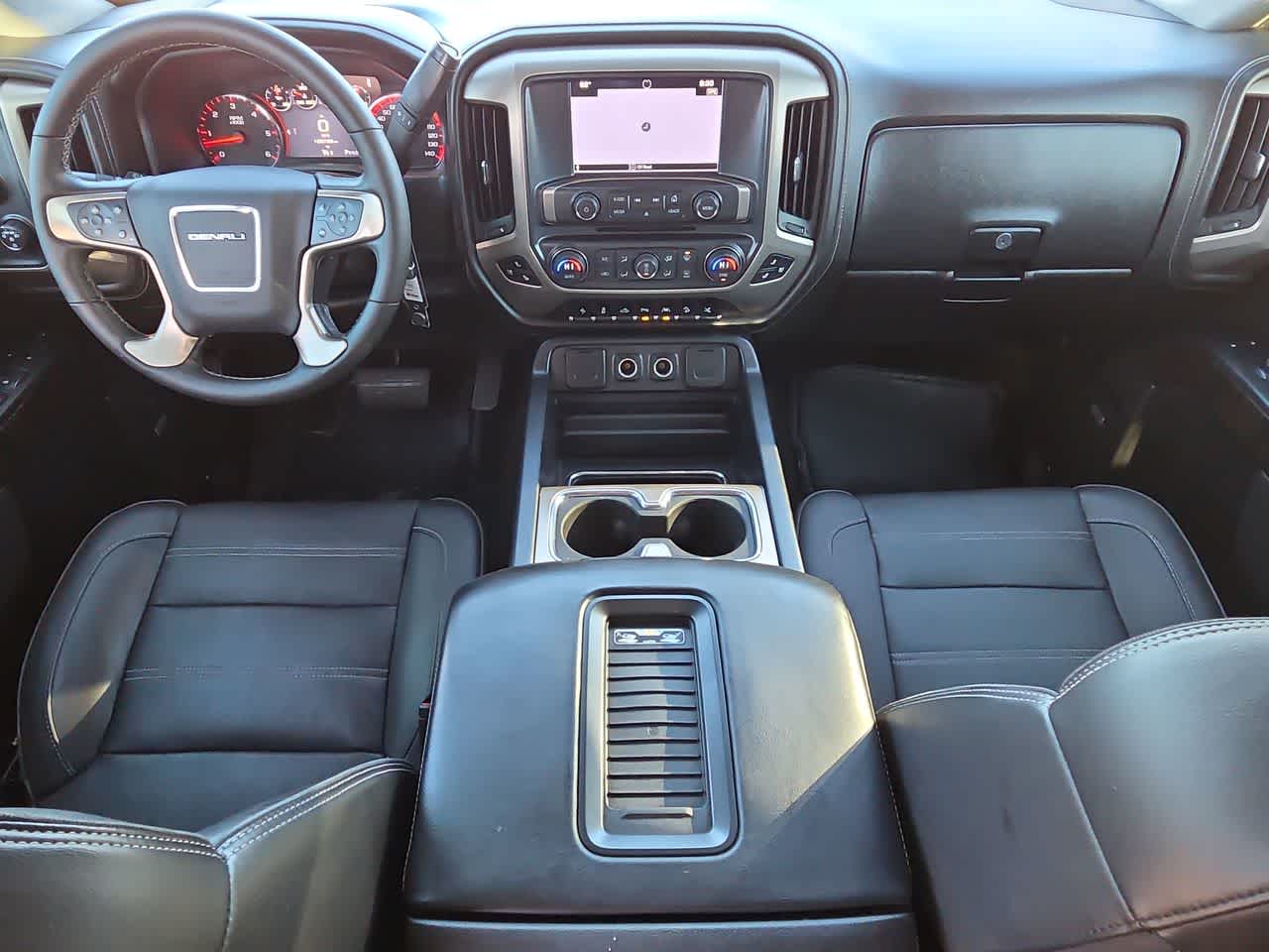 2016 GMC Sierra 1500 Denali