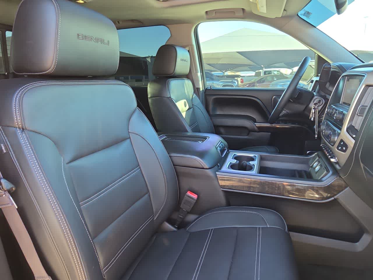 2016 GMC Sierra 1500 Denali