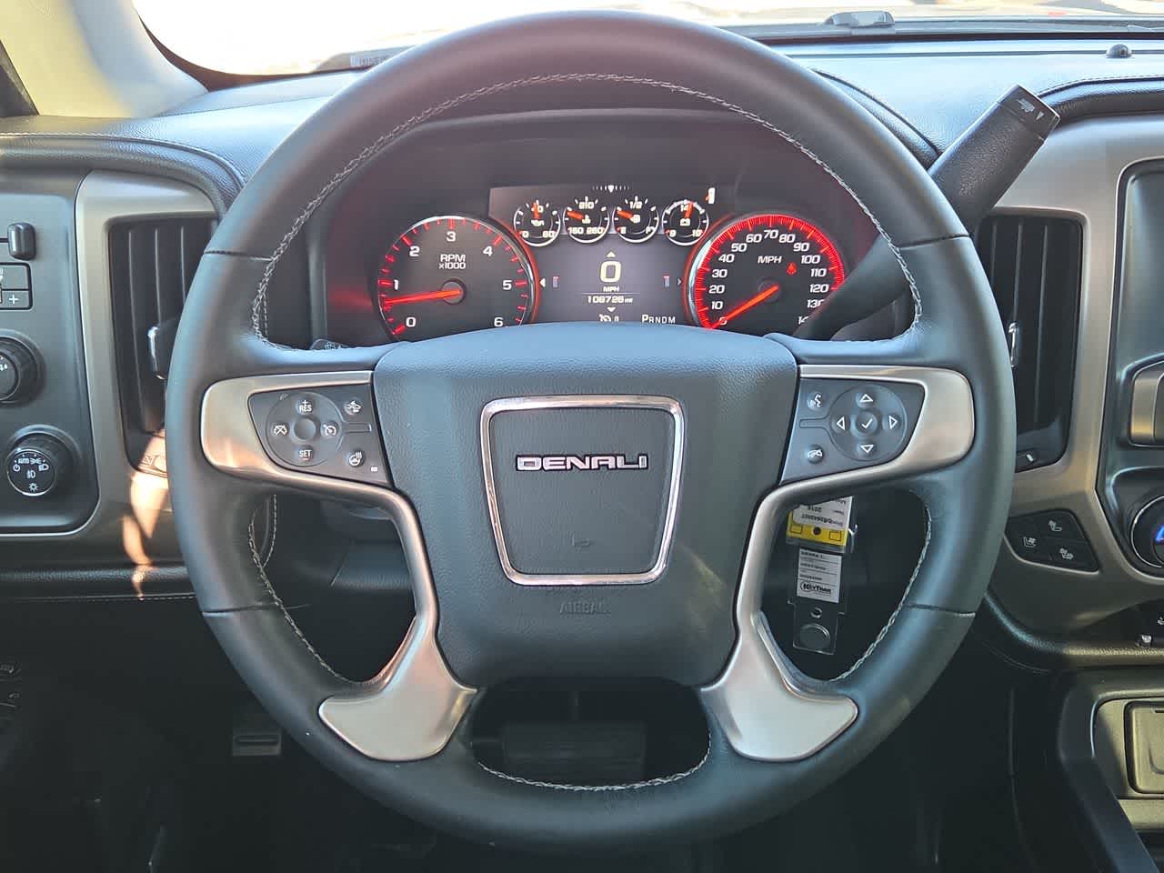 2016 GMC Sierra 1500 Denali