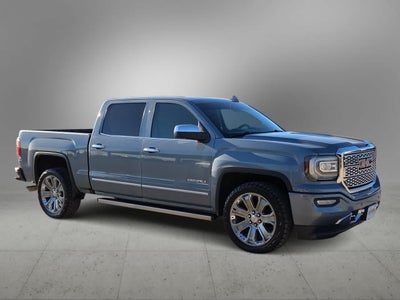 2016 GMC Sierra 1500 Denali
